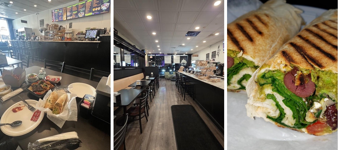 Cafe Yafa Natick