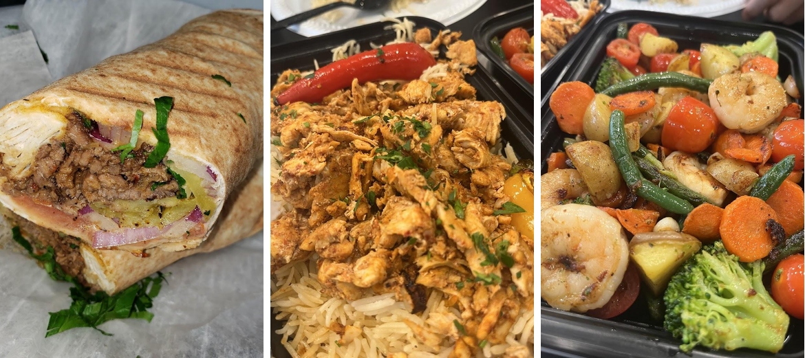 Cafe Yafa Natick