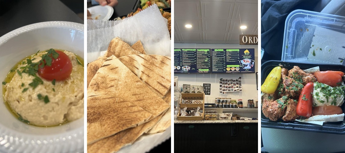 Cafe Yafa Natick