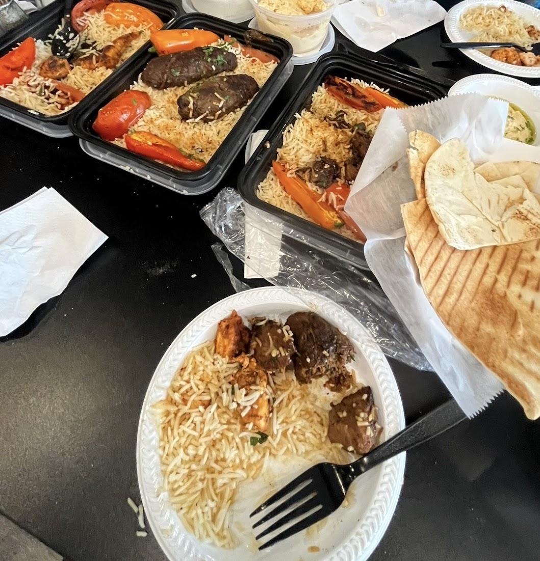 Cafe Yafa Natick