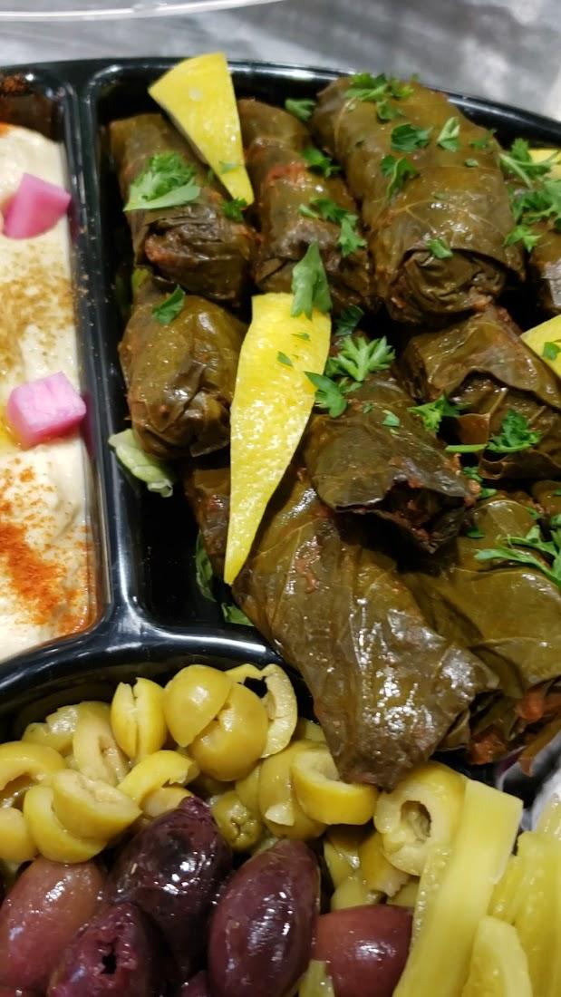 Cafe Yafa Natick