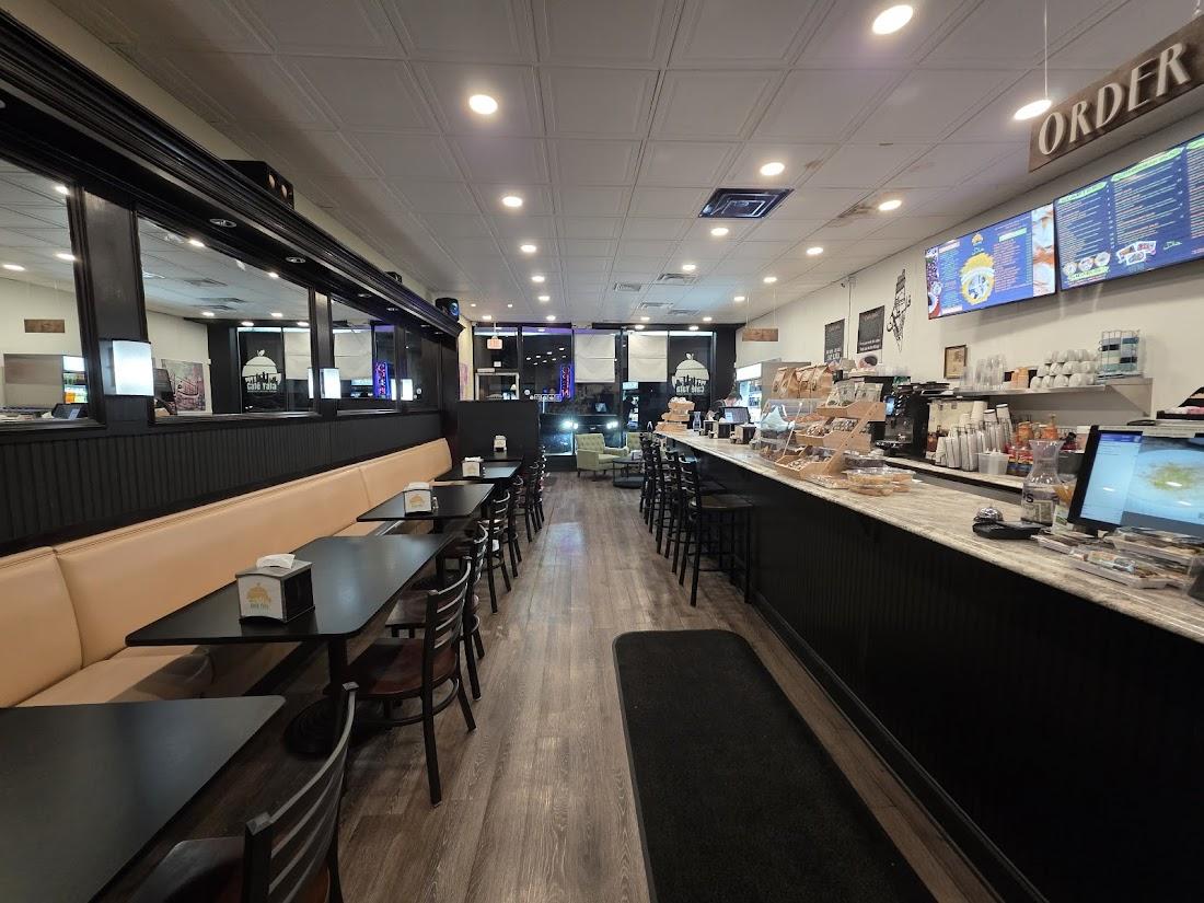 Cafe Yafa Natick