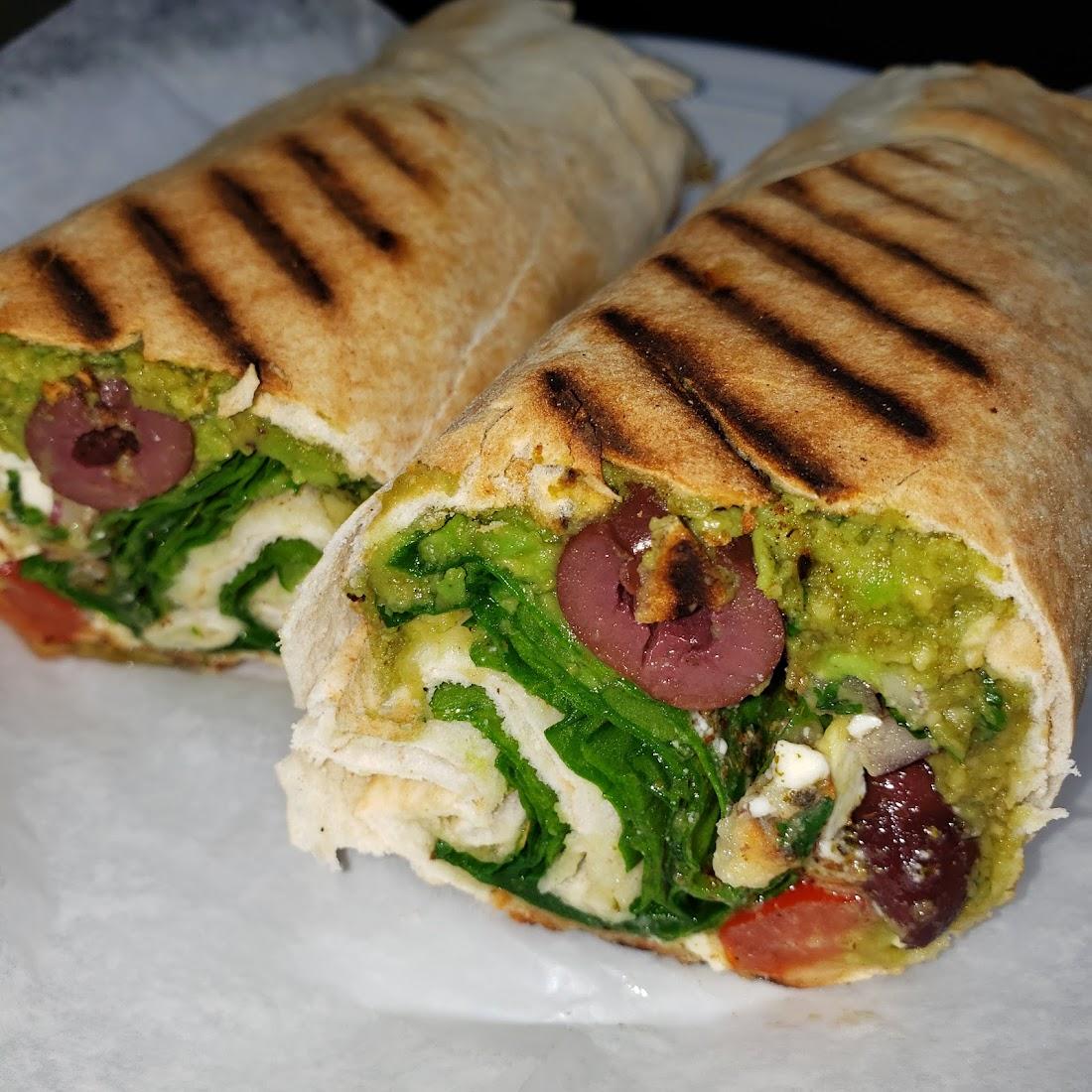 Cafe Yafa Natick