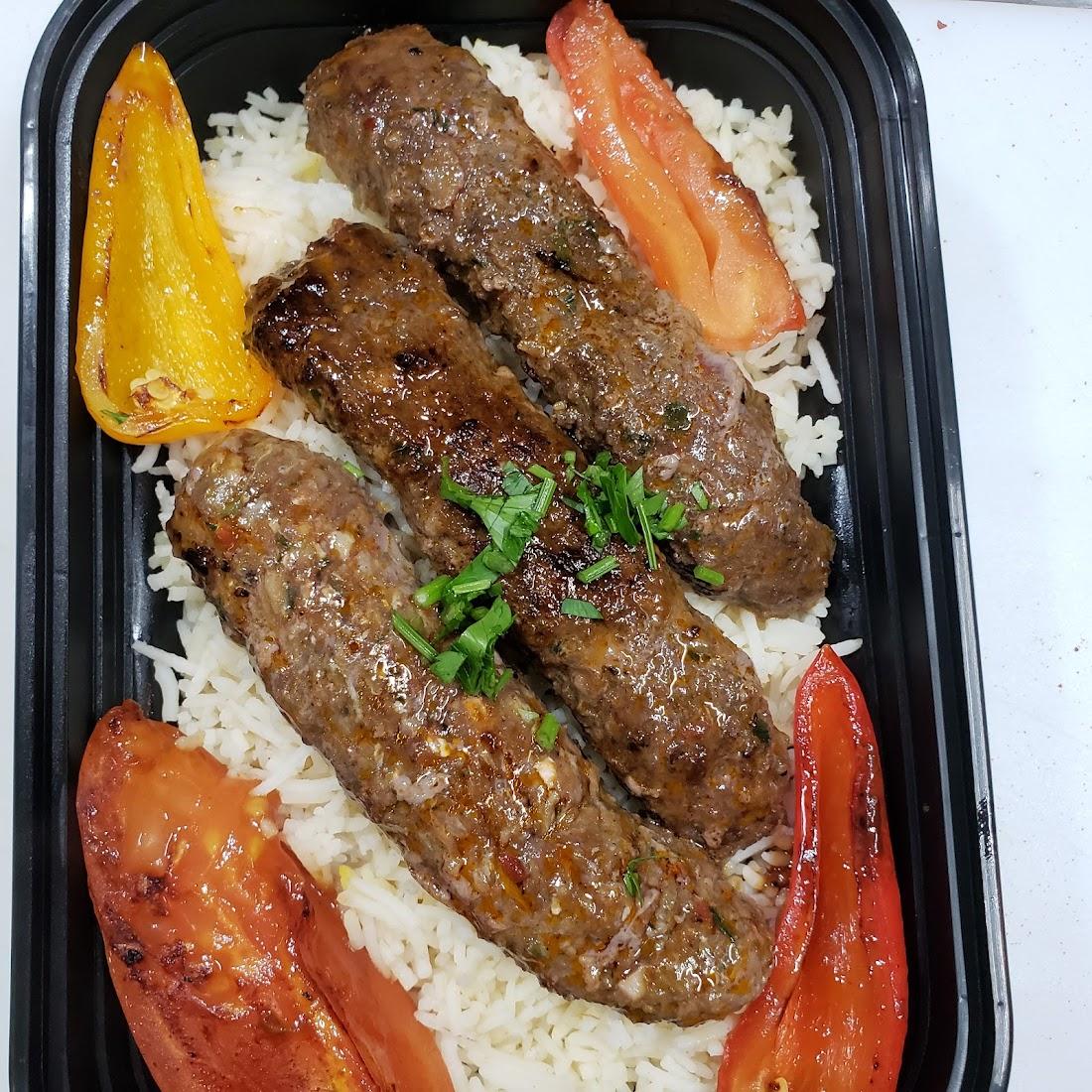 Cafe Yafa Natick